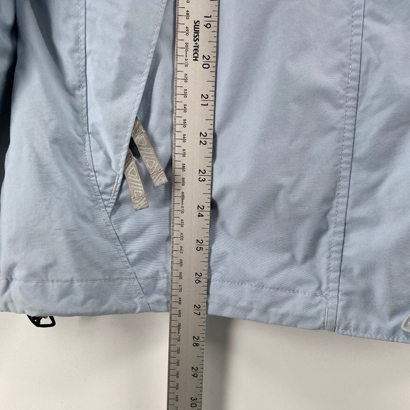 Columbia Jacket Woman’s Size Large Omi shield waterproof vertex interchangeable - Picture 6 of 16